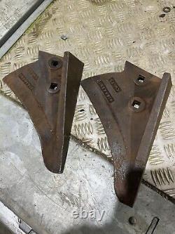 Ferguson Tractor LH Reversible Plough Points