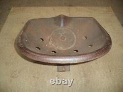 Ferguson Tractor Seat with spring base Original Spare part