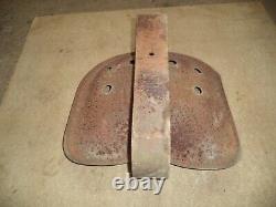 Ferguson Tractor Seat with spring base Original Spare part