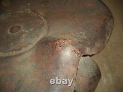 Ferguson Tractor Seat with spring base Original Spare part