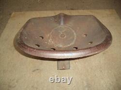 Ferguson Tractor Seat with spring base Original Spare part