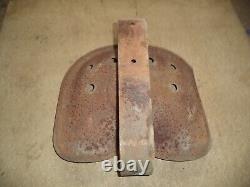 Ferguson Tractor Seat with spring base Original Spare part