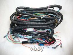 Fit For Massey Ferguson 1035di Tractor Complete Wiring Harness Loom Assembly