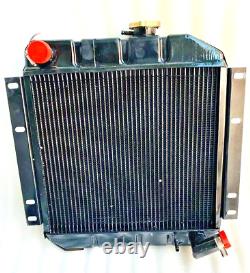 Fit For Massey Ferguson MF 1010 Tractor Radiator