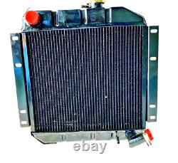 Fit For Massey Ferguson MF 1010 Tractor Radiator