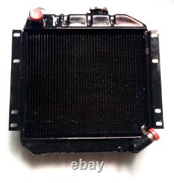 Fit For Massey Ferguson MF 1010 Tractor Radiator