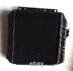 Fit For Massey Ferguson MF 1010 Tractor Radiator