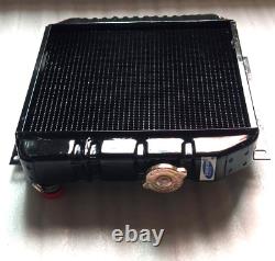 Fit For Massey Ferguson MF 1010 Tractor Radiator