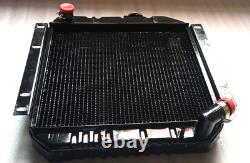 Fit For Massey Ferguson MF 1010 Tractor Radiator