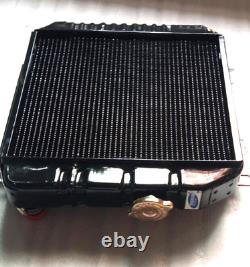 Fit For Massey Ferguson MF 1010 Tractor Radiator