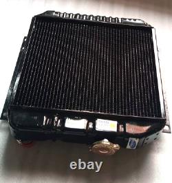 Fit For Massey Ferguson MF 1010 Tractor Radiator