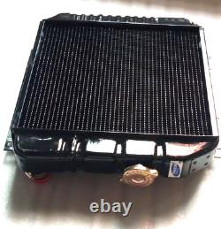 Fit For Massey Ferguson MF 1010 Tractor Radiator