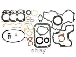 Fits Massey Ferguson MF 1035 Complete FULL Gasket Set