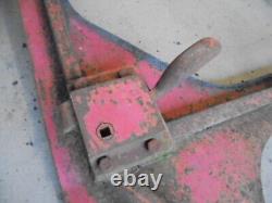 For MASSEY FERGUSON 135 QD CAB LH DOOR