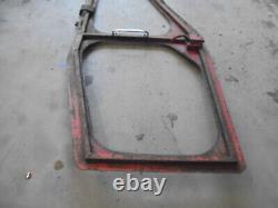 For MASSEY FERGUSON 135 QD CAB LH DOOR