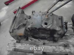 For MASSEY FERGUSON 390 12 SPEED 3 GEAR STICK GEARBOX ASSEMBLY