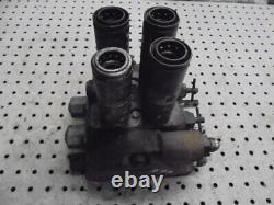 For MASSEY FERGUSON 390 2 BANK AUXILLIARY SPOOL VALVES