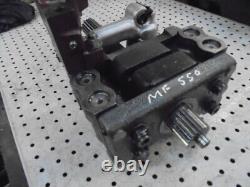 For MASSEY FERGUSON 550 565 590 HYDRAULIC PUMP ASSEMBLY