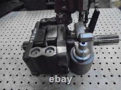 For MASSEY FERGUSON 550 565 590 HYDRAULIC PUMP ASSEMBLY