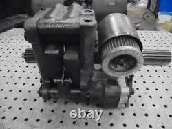 For MASSEY FERGUSON 550 565 590 HYDRAULIC PUMP ASSEMBLY