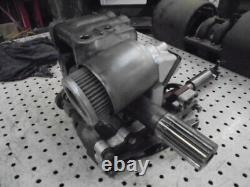 For MASSEY FERGUSON 550 565 590 HYDRAULIC PUMP ASSEMBLY