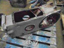 For MASSEY FERGUSON 550 REAR AXLE CENTRE CASING HOUSING