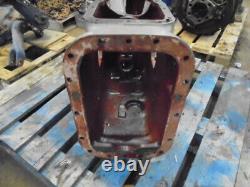 For MASSEY FERGUSON 550 REAR AXLE CENTRE CASING HOUSING