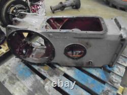 For MASSEY FERGUSON 550 REAR AXLE CENTRE CASING HOUSING