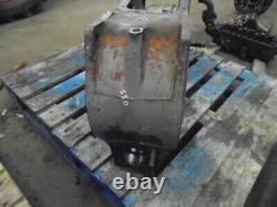 For MASSEY FERGUSON 550 REAR AXLE CENTRE CASING HOUSING