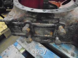 For MASSEY FERGUSON 550 REAR AXLE CENTRE CASING HOUSING