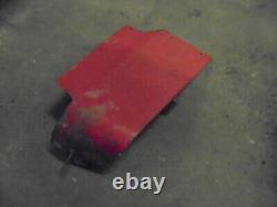 For MASSEY FERGUSON 550 RH BONNET FRONT SIDE PANEL