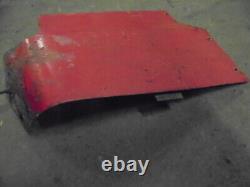 For MASSEY FERGUSON 550 RH BONNET FRONT SIDE PANEL