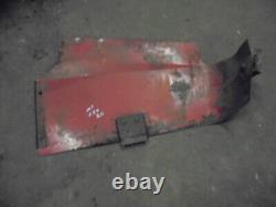 For MASSEY FERGUSON 550 RH BONNET FRONT SIDE PANEL