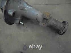 For MASSEY FERGUSON 550 RH REAR AXLE TRUMPET HOUSING CASTING