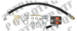 For Massey Ferguson 100 200 35 Series Tipping Pipe Kit 135 148 165 168 175 275