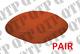 For Massey Ferguson 20d 35 Mudguard Pair