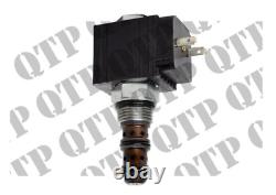 For Massey Ferguson 300 Series 4WD Solenoid Valve Kit