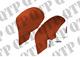 For Massey Ferguson 35x Mudguard Pair