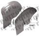 For, Massey Ferguson 35x Mudguard Pair