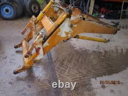 For Massey Ferguson 40 Industrial Front Loader With Lift & Levelling Rams