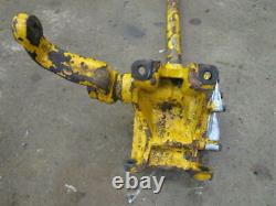 For Massey Ferguson 50B Steering Box Assembly