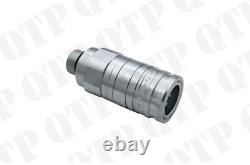 For Massey Ferguson 5400 6400 5600 6600 7600 SERIES HYDRAULIC COUPLER