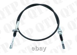 For Massey Ferguson 5400 Open Centre Hydraulic Spool Cable