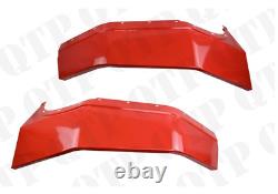 For Massey Ferguson 6100 6200 8100 REAR FENDER SET WING