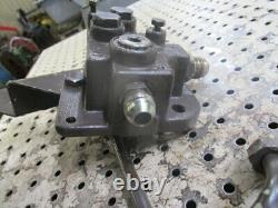 For, Massey Ferguson 6150 Hydraulic Valve in Good Condition