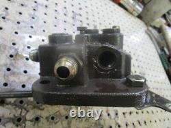 For, Massey Ferguson 6150 Hydraulic Valve in Good Condition