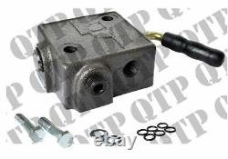 For Massey Ferguson Hydraulic Diverter Valve 135 petrol, 165 175 178 185 240