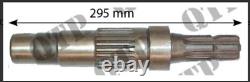 For, Massey Ferguson PTO Shaft 2600 3600 8100 1000 rpm 6 Splined