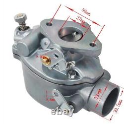 For Massey Ferguson Tractor Carburetor TE20 TO20 TO30 with Part #TSX765