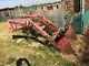 Front End Loader 80 To Fit 135 Massey Ferguson Tractor